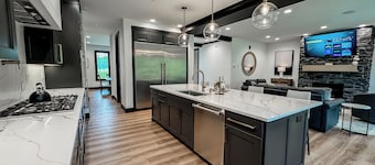 New and Amazing: Golf Home with Private Indoor Pool!