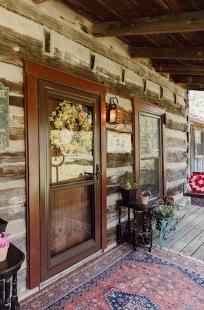 DĂ©tail de lâextĂ©rieur