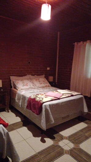 3 quartos, Wi-Fi, roupa de cama