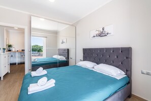 1 Schlafzimmer, kostenloses WLAN