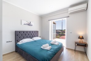 1 bedroom, free WiFi