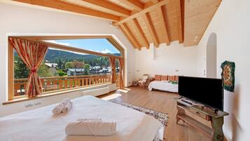 1 camera, Wi-Fi gratuito, lenzuola