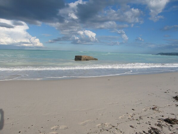 Plage à proximité