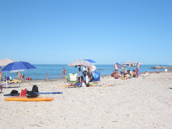Plage à proximité