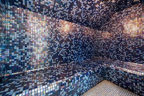 Spa - Spa Room Ty Al Louarn – Pool, Sauna & Hammam (Brech)