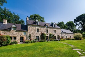 Exterior - Spa Room Ty Al Louarn – Pool, Sauna & Hammam (Brech)