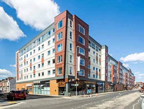 Sandard Room In Town Centre