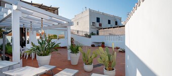 Casa Vacanze 'Dora Polignano A Mare' con vista mare, terrazza e giardino