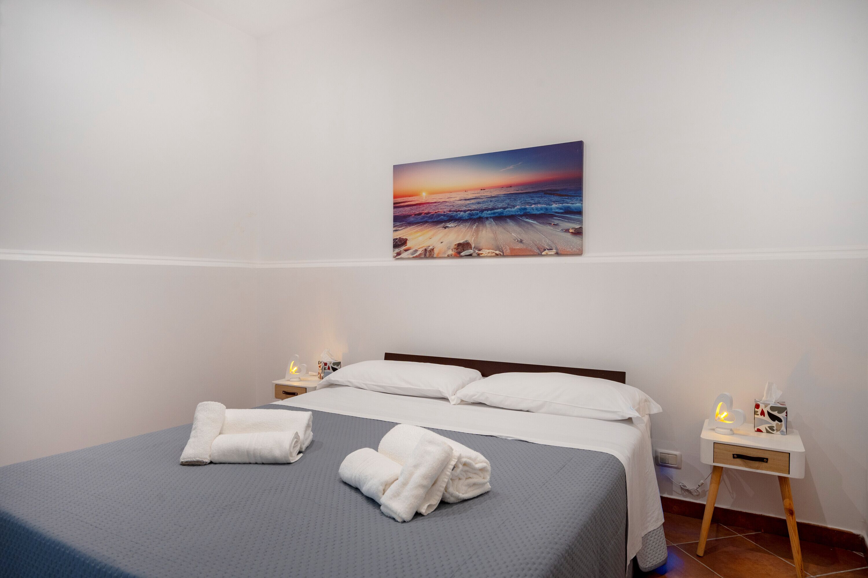 3 Schlafzimmer, kostenloses WLAN, Bettwäsche