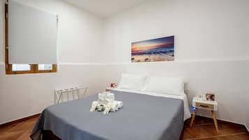 3 camere, Wi-Fi gratuito, lenzuola