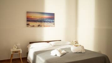 3 bedrooms, free WiFi, bed sheets