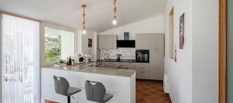 Holiday Home 'Dora Polignano A Mare' with Sea View, Terrace and Garden