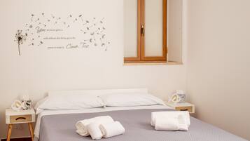 3 bedrooms, free WiFi, bed sheets