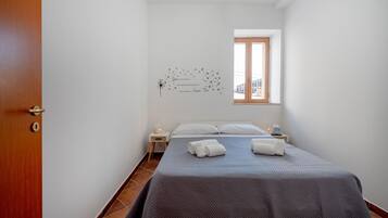 3 camere, Wi-Fi gratuito, lenzuola