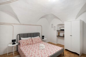 1 chambre, Wi-Fi gratuit, draps fournis