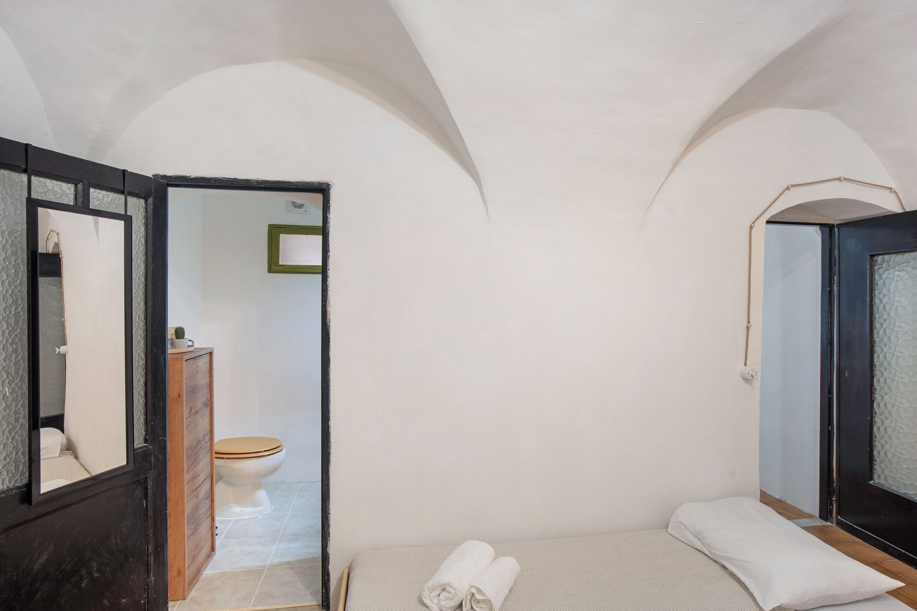 1 間睡房、免費 Wi-Fi、床單