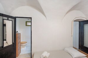 1 bedroom, free WiFi, bed sheets - Apartment 'L'Ulivo' with Wi-Fi (Poggi)