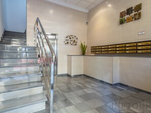 Interior - Inftour Garvimar Apartamento (Calp)