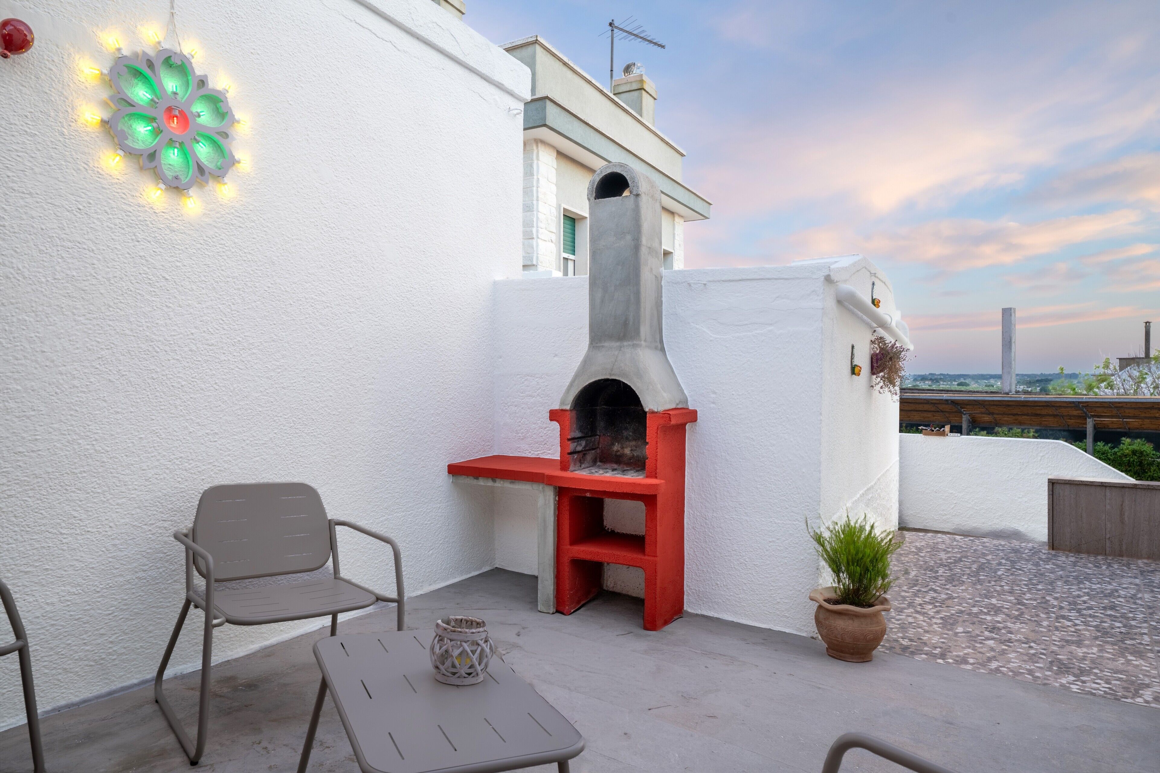 Terrass/Patio