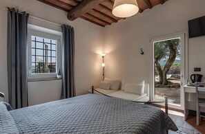 1 Schlafzimmer, kostenloses WLAN, Bettwäsche