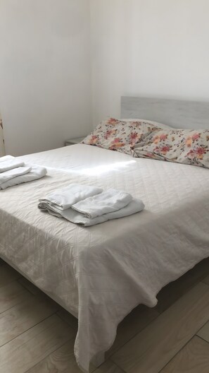 1 soveværelse, gratis Wi-Fi, sengetøj