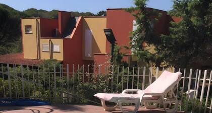 Chambre 'Matrimoniale Vicino Al Mare' avec vue sur la mer, piscine partagée et terrasse partagée