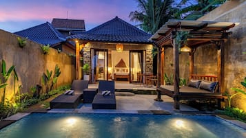 Luxury Villa, 1 King Bed, Private Pool | Private pool