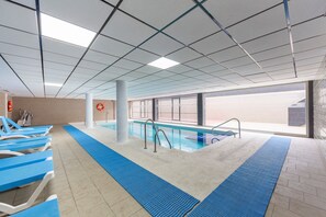 Piscine chauffée