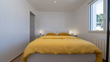 1 slaapkamer, gratis wifi, beddengoed