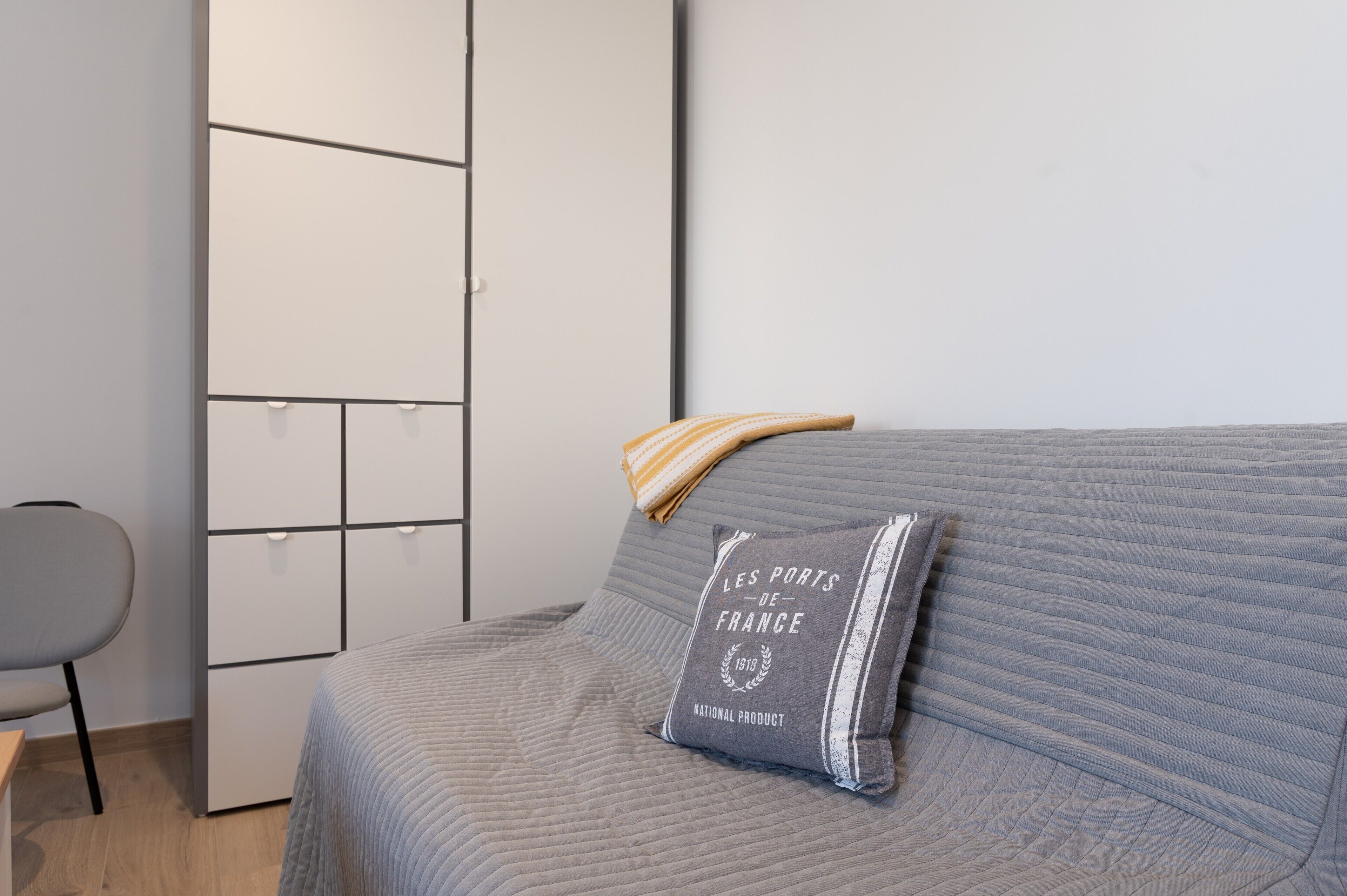 Tribord, Zone Artisanale Calme,proche Port Et Plage, Wifi, Parking, Serviettes Et Ménage Non Inclus - Baden, France