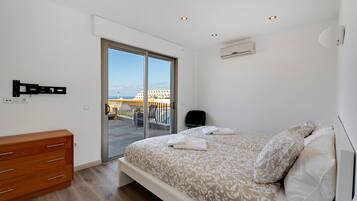 4 Schlafzimmer, Bügeleisen/Bügelbrett, kostenloses WLAN, Bettwäsche