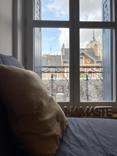 Charming stay at the Marais Bleu