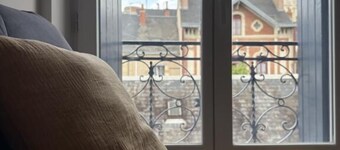 Charming stay at the Marais Bleu