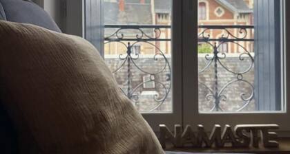 Charming stay at the Marais Bleu