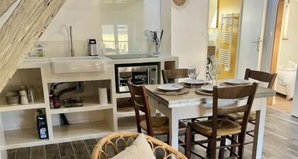 Charming bohemian stay