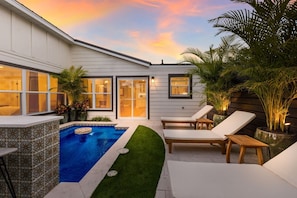 Pool - 83rd St Villas West by Duncan Real Estate (HOLMES BEACH)