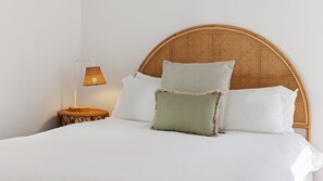 4 chambres, accès à Internet, literie fournie