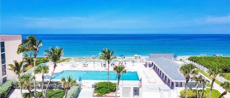 Piscina climatitzada