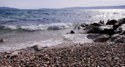 Picturesque House in Kaštela Old Town Near Beach and Local Amenities