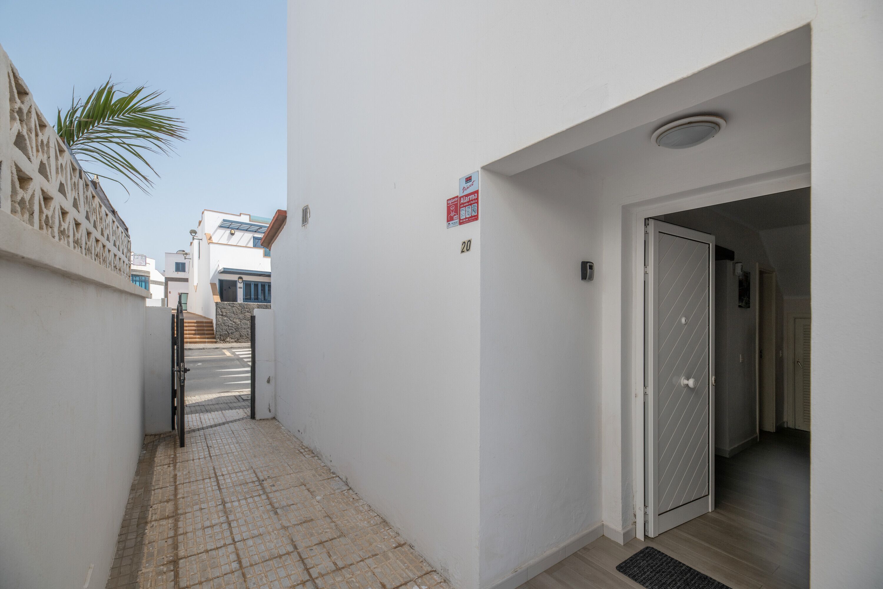 Details aan de buitenkant