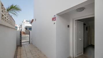 Details aan de buitenkant