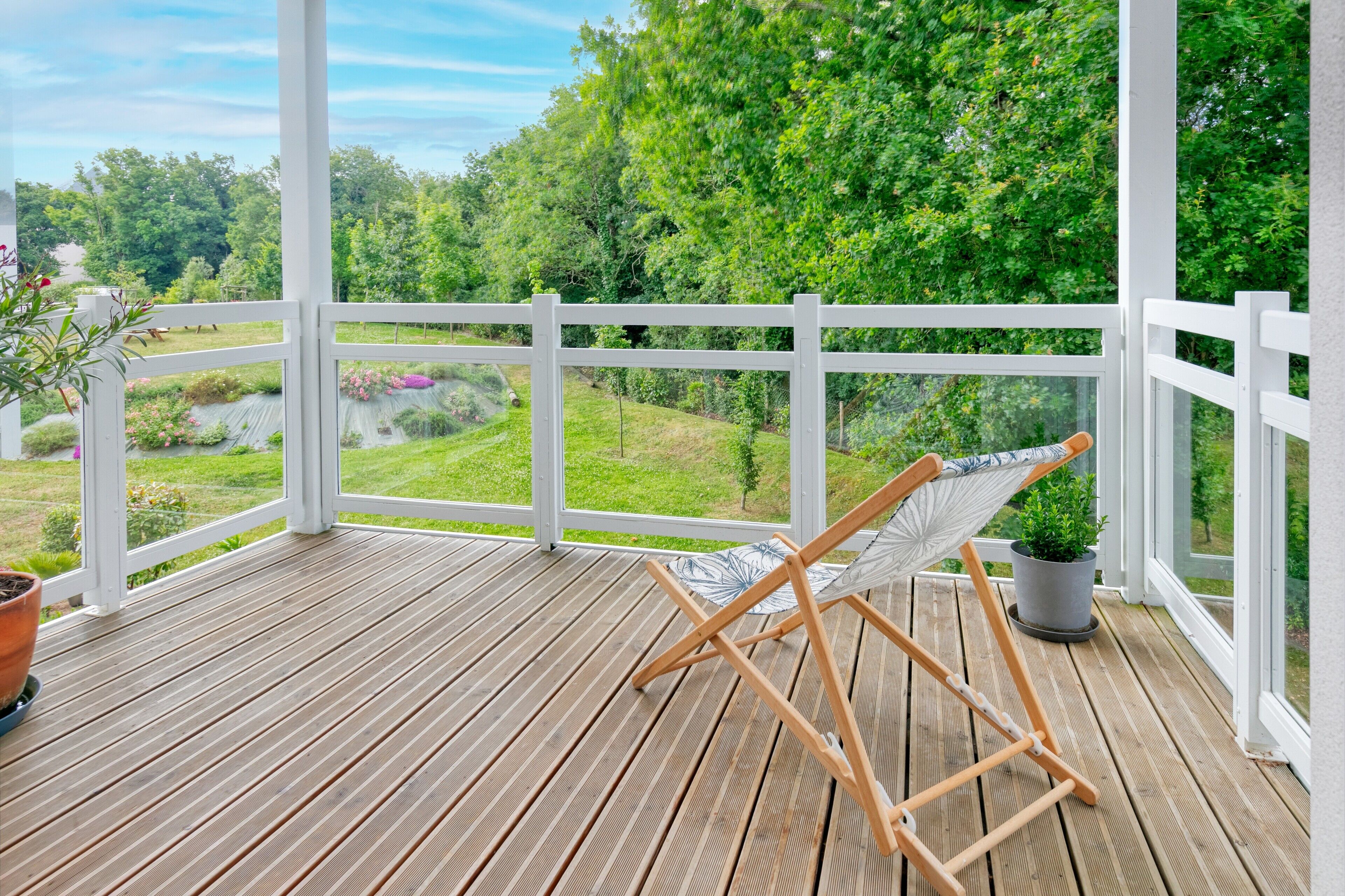 Terrazza/patio