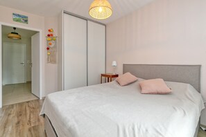 1 soverom, strykejern/-brett og wi-fi