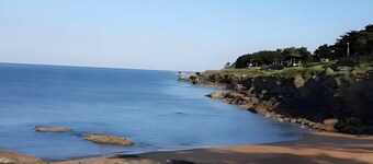 Peaceful Retreat "La Ria" with Private Terrace - A101