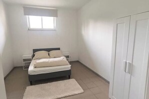 2 Schlafzimmer, WLAN, Bettwäsche