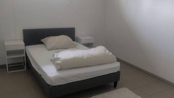 2 habitaciones, wifi y ropa de cama