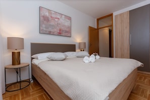Apartment (Two bedroom Apartment with Balcony an) | 2 bedrooms