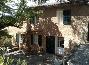 Extérieur