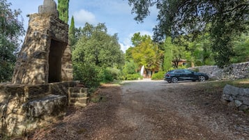 Terrain de l’hébergement