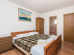 Huoneisto (Three Bedroom Apartment with Terrace) | 3 makuuhuonetta